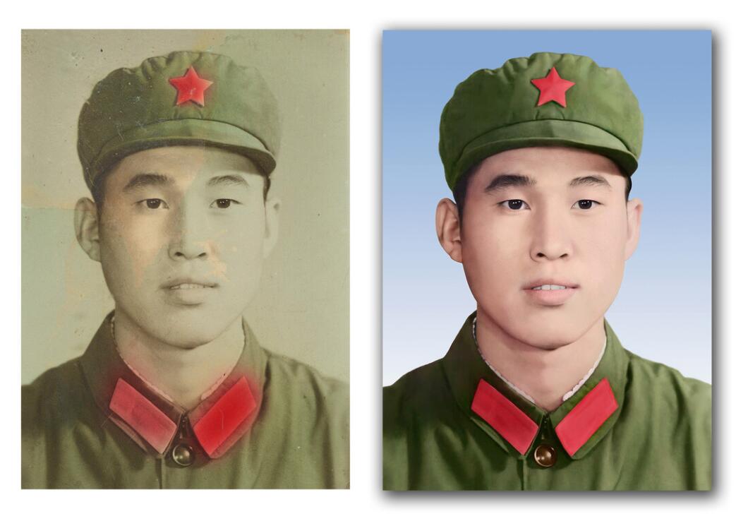 木垒破损照片修复-18